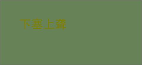 下塞上聋