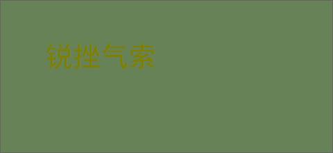 锐挫气索
