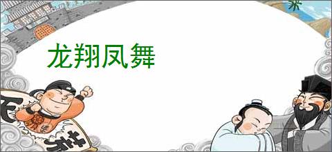 龙翔凤舞