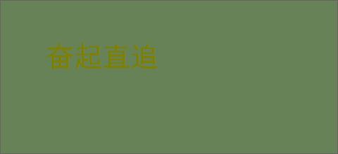 奋起直追